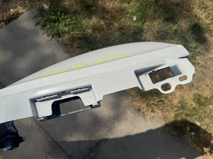 GENUINE RANGE ROVER EVOQUE L538 FRONT WING LEFT FUJI WHITE BJ32-16006-AG