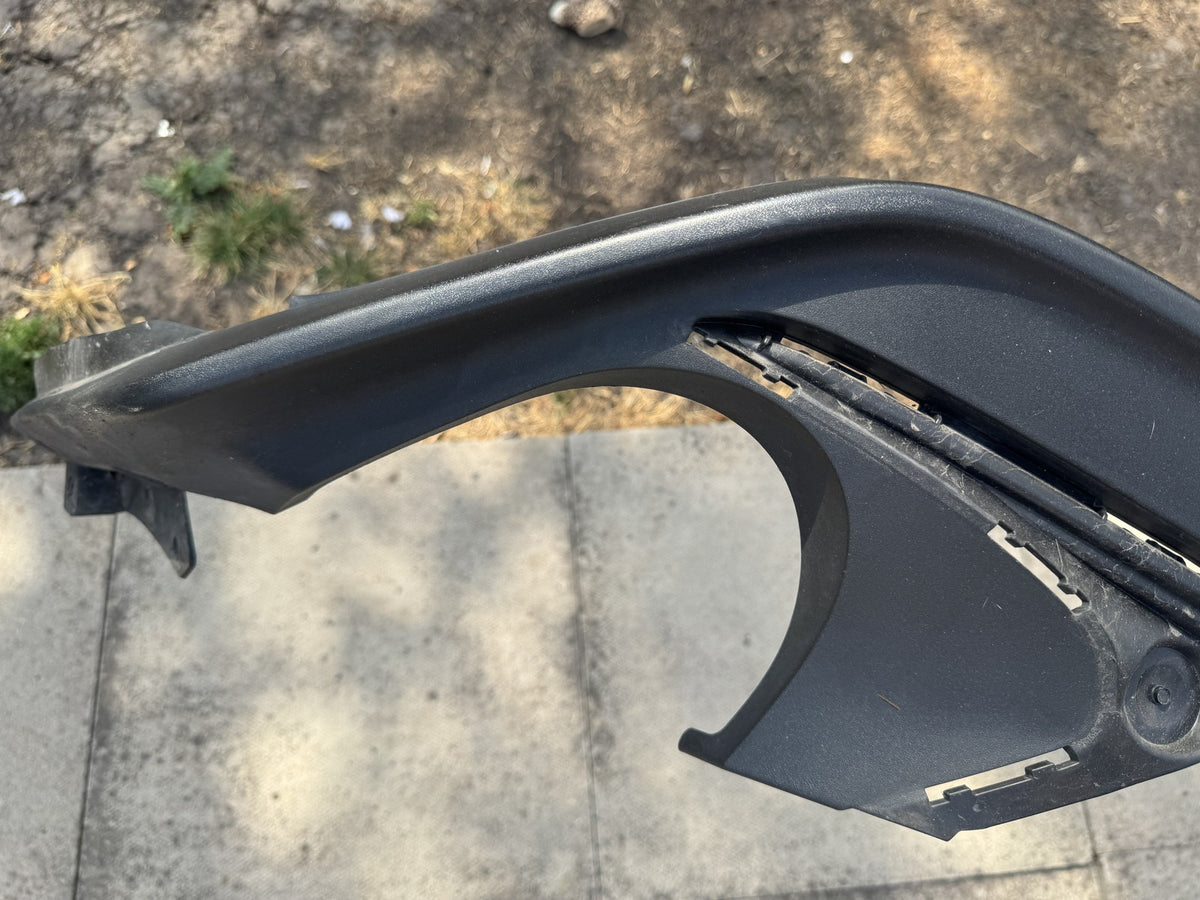 GENUINE FORD FOCUS ST MK4 5DR REAR BUMPER LOWER VALANCE DIFFUSER KX7B-17F954-S