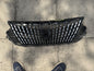 GENUINE PEUGEOT 2008 FACELIFT FRONT GRILLE 2023-ON 9852657680 ALL CLIPS GOOD