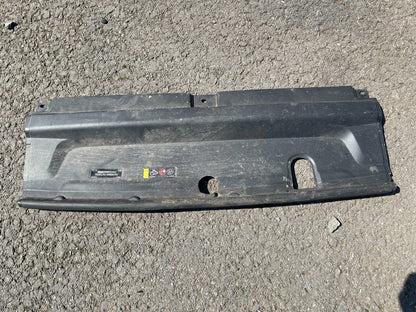 2020 VOLVO V90 D4 Dudukan Radiator Depan Frame Plastik Trim 31425025
