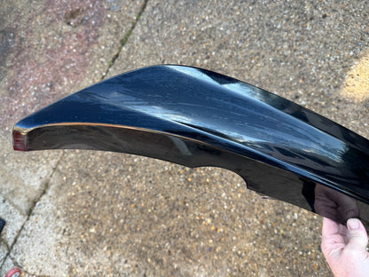 2023 JAGUAR F PACE X761 REAR BUMPER LOWER COVER GENUINE MK8375018 MK8317A894