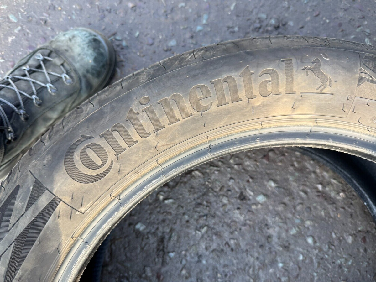 x1  235/50/19 103V XL CONTINENTAL ECOCONTACT 6 VOL  4mm 235 50 19