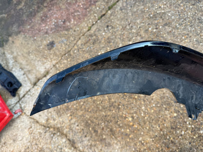 2023 JAGUAR F PACE X761 REAR BUMPER LOWER COVER GENUINE MK8375018 MK8317A894