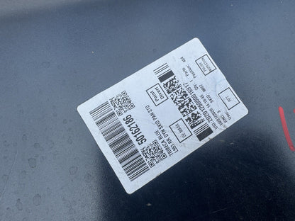 Phần dưới cản sau Range Rover Evoque 2019 TRÊN K8D2-17F954-C Chính hãng