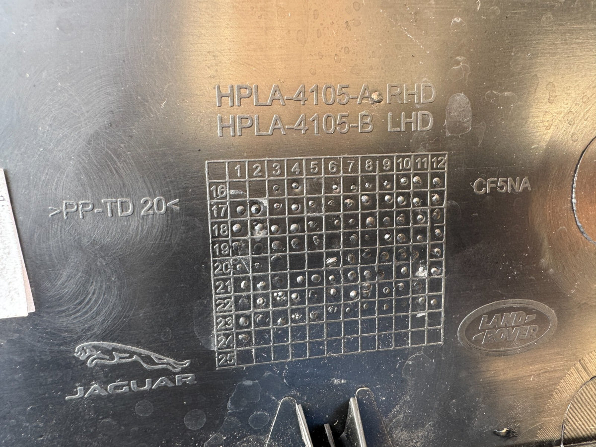 2024 RANGE ROVER VOGUE L405 FRONT SCUTTLE PANEL HPLA-4105-A EXCELLENT