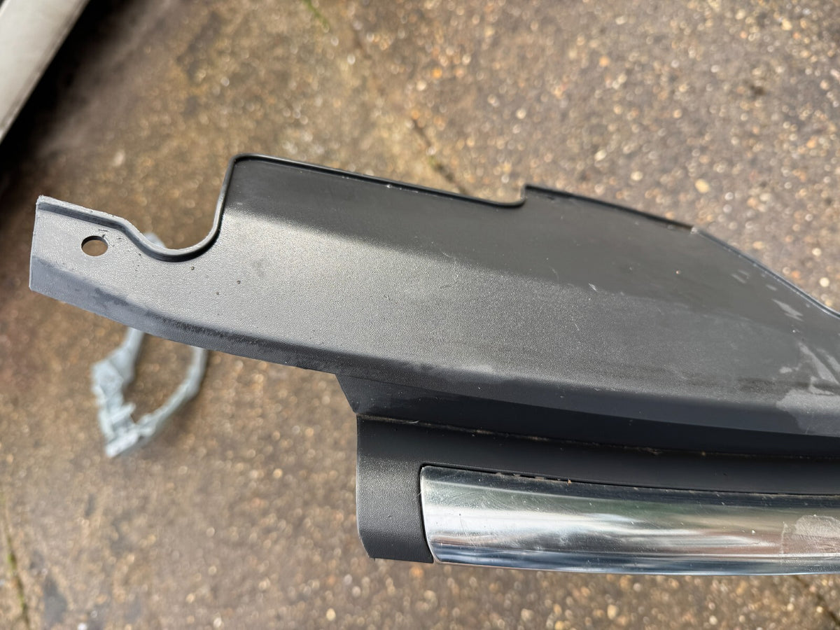 2016 FORD TRANSIT CUSTOM GRILLE DEPAN DENGAN TRIM KROM BK218A133A