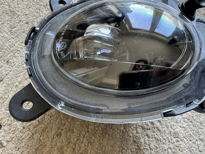 GENUINE SEAT TARRACO LEON VW POLO MK6 LED FRONT FOG LIGHT LEFT 5FJ941701
