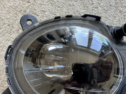 GENUINE SEAT TARRACO LEON VW POLO MK6 LED FRONT FOG LIGHT LEFT 5FJ941701