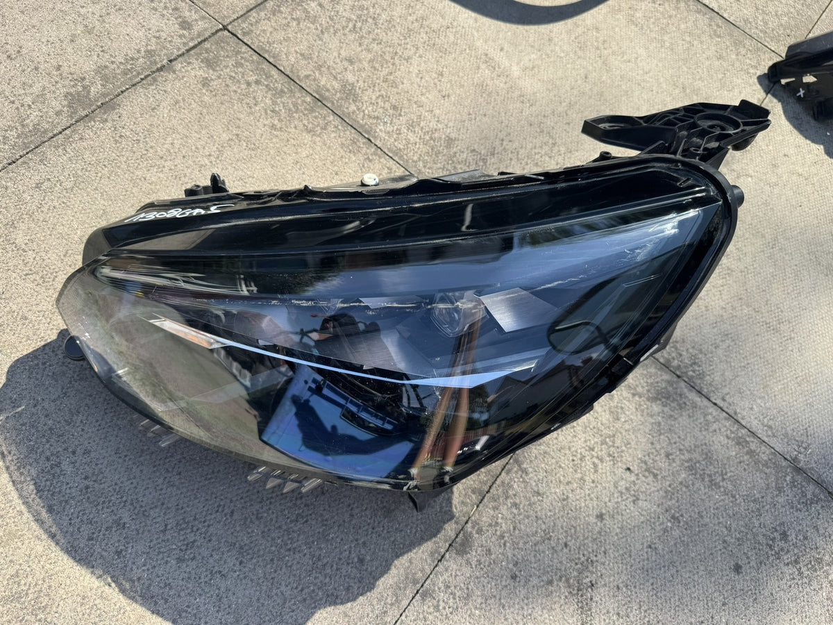 GENUINE PEUGEOT 208 MK2 GT LED HEADLIGHT LEFT 9850598780 SPARES REPAIR