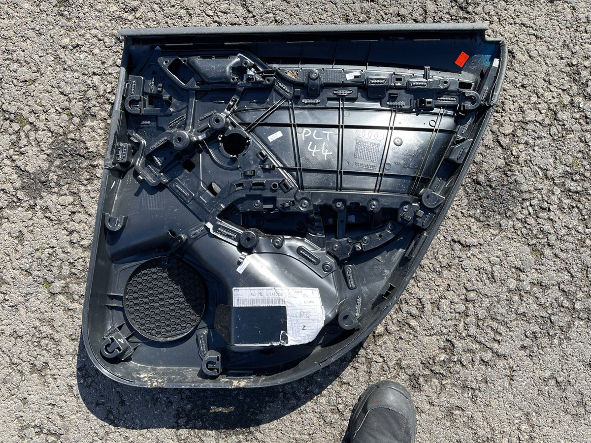 17-20 MK3 8V FL AUDI SALOON NSR PANEL PINTU DALAM 8V5867305