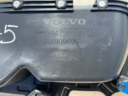 VOLVO S60 แผงนวมประตูหน้า คิ้วแผงประตู 32237196 31490901 30747501