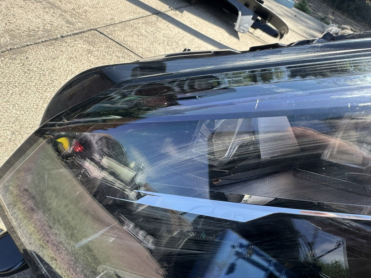GENUINE PEUGEOT 208 MK2 GT LED HEADLIGHT LEFT 9850598780 SPARES REPAIR
