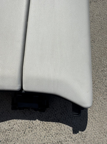 GENUINE BMW 5 SERIES G60 i4 G26 CENTRE CONSOLE CUP HOLDER COVER 1474585 LEATHER