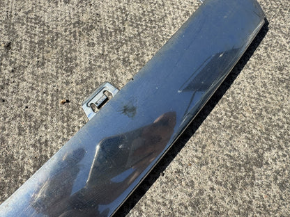 GENUINE MERCEDES C-CLASS W205 FRONT BUMPER CHROME TRIM STRIP A205 885