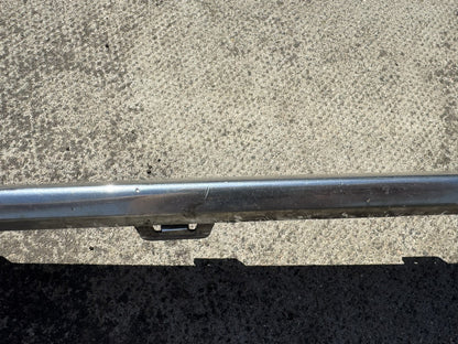 GENUINE MERCEDES C-CLASS W205 FRONT BUMPER CHROME TRIM STRIP A205 885