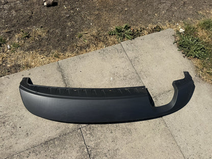 GENUINE VW BEETLE 2012-2019 REAR BUMPER LOWER VALANCE DIFFUSER 5C5807521A