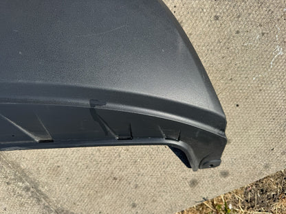 GENUINE VW BEETLE 2012-2019 REAR BUMPER LOWER VALANCE DIFFUSER 5C5807521A