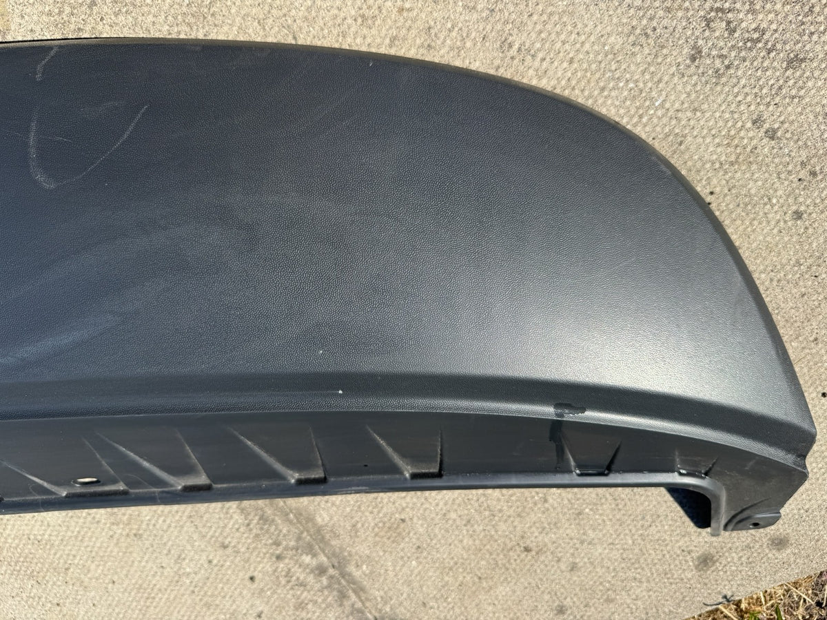 GENUINE VW BEETLE 2012-2019 REAR BUMPER LOWER VALANCE DIFFUSER 5C5807521A