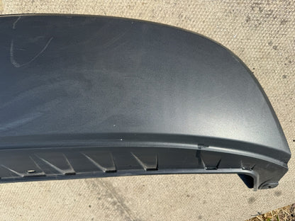 GENUINE VW BEETLE 2012-2019 REAR BUMPER LOWER VALANCE DIFFUSER 5C5807521A