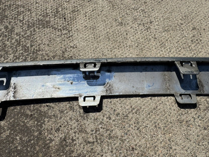 GENUINE MERCEDES C-CLASS W205 FRONT BUMPER CHROME TRIM STRIP A205 885