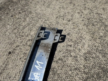 GENUINE MERCEDES C-CLASS W205 FRONT BUMPER CHROME TRIM STRIP A205 885