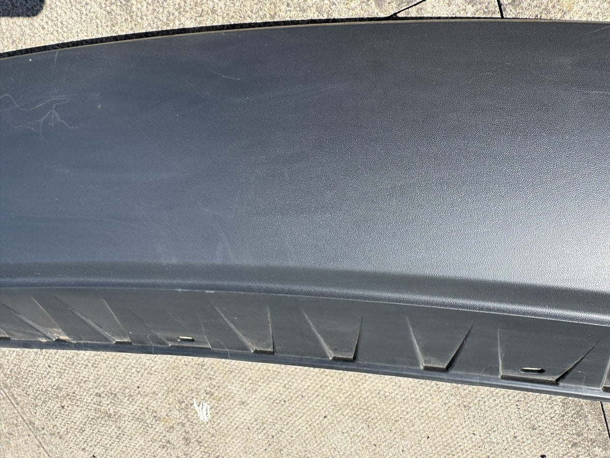 GENUINE VW BEETLE 2012-2019 REAR BUMPER LOWER VALANCE DIFFUSER 5C5807521A