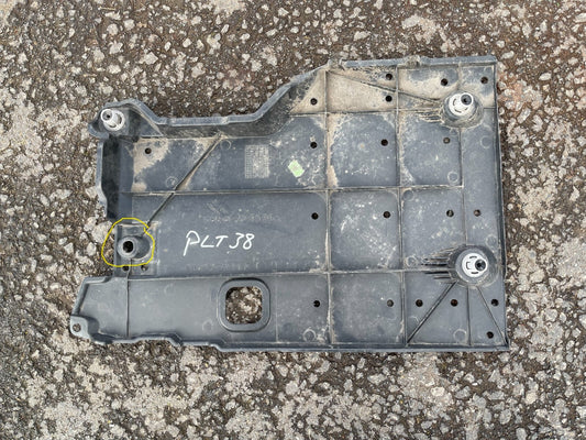 TOYOTA AURIS MK2 E180 2012- COVER BAWAH MESIN SPLASH SHIELD SEBELAH KANAN 58165-02050
