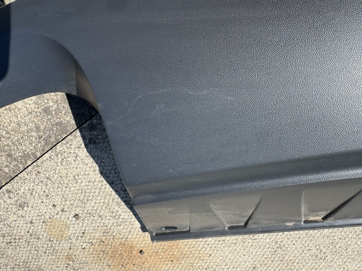 GENUINE VW BEETLE 2012-2019 REAR BUMPER LOWER VALANCE DIFFUSER 5C5807521A