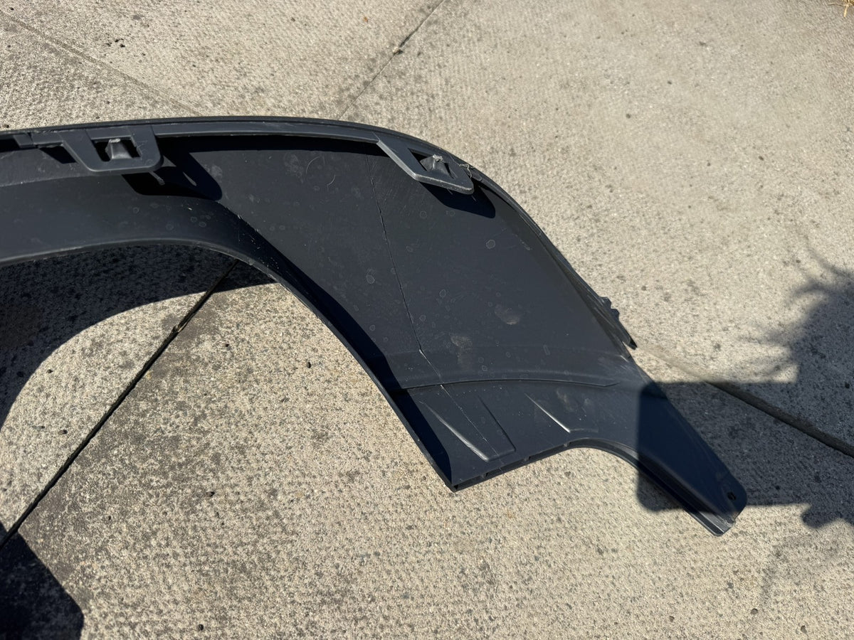 GENUINE VW BEETLE 2012-2019 REAR BUMPER LOWER VALANCE DIFFUSER 5C5807521A