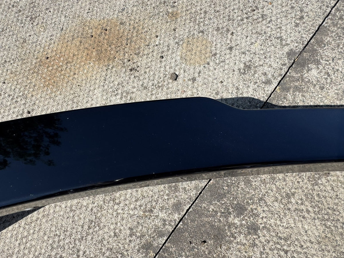 GENUINE LAND ROVER DEFENDER L663 2020-ON REAR LEFT WHEEL ARCH TRIM L8B2-290E23