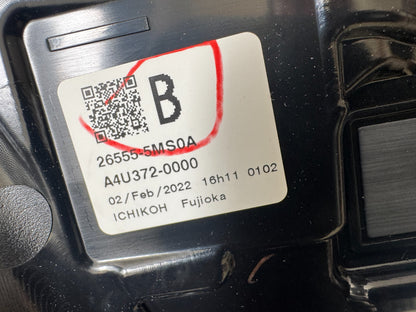 ĐÈN HẬU BÊN TRÁI MỚI CHO NISSAN JUKE/ARIYA 2019-2025 Mã phụ tùng 265555MS0A
