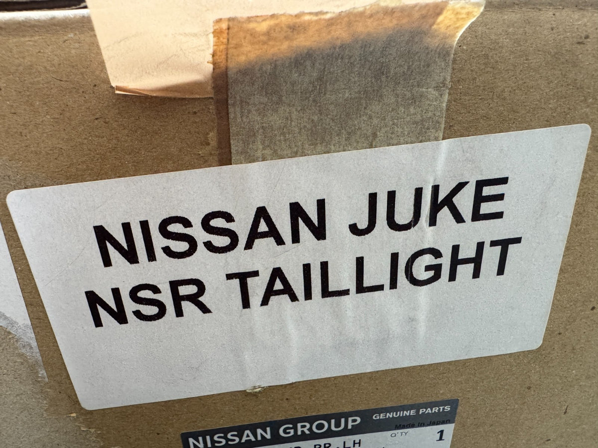 ĐÈN HẬU BÊN TRÁI MỚI CHO NISSAN JUKE/ARIYA 2019-2025 Mã phụ tùng 265555MS0A