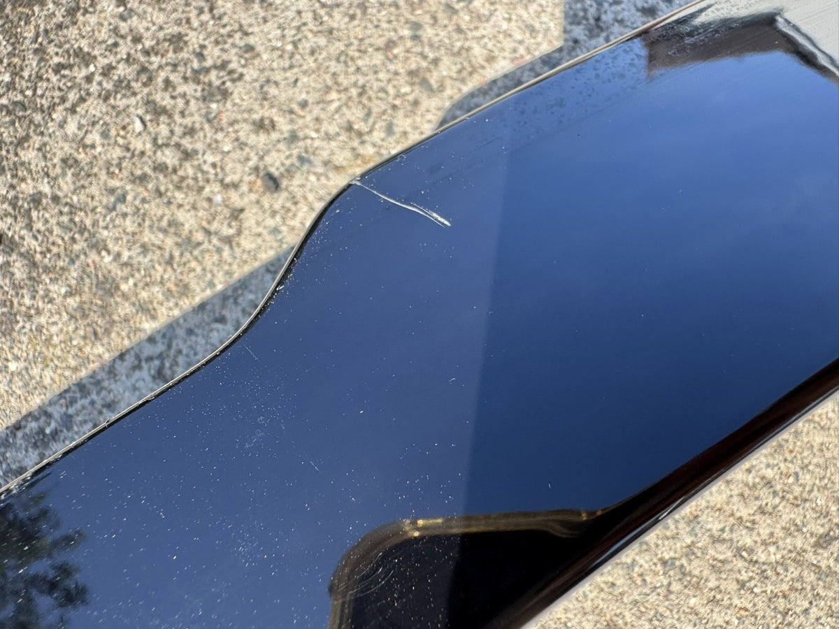 GENUINE LAND ROVER DEFENDER L663 2020-ON REAR LEFT WHEEL ARCH TRIM L8B2-290E23