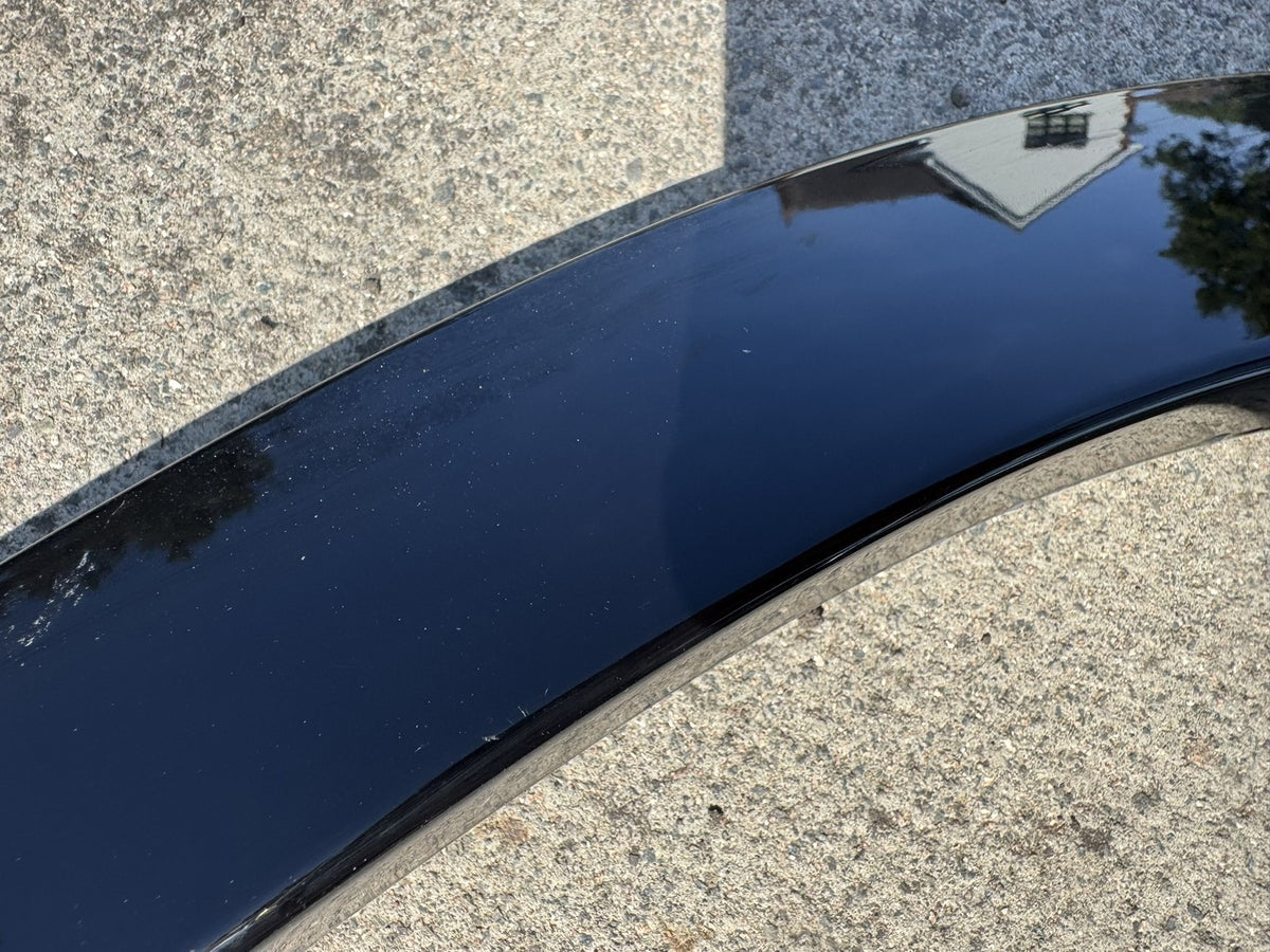 GENUINE LAND ROVER DEFENDER L663 2020-ON REAR LEFT WHEEL ARCH TRIM L8B2-290E23