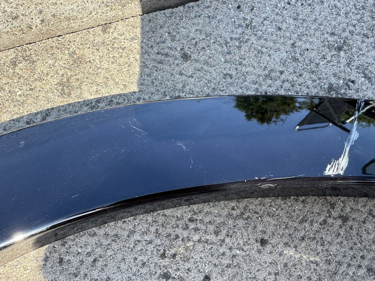 GENUINE LAND ROVER DEFENDER L663 2020-ON REAR LEFT WHEEL ARCH TRIM L8B2-290E23