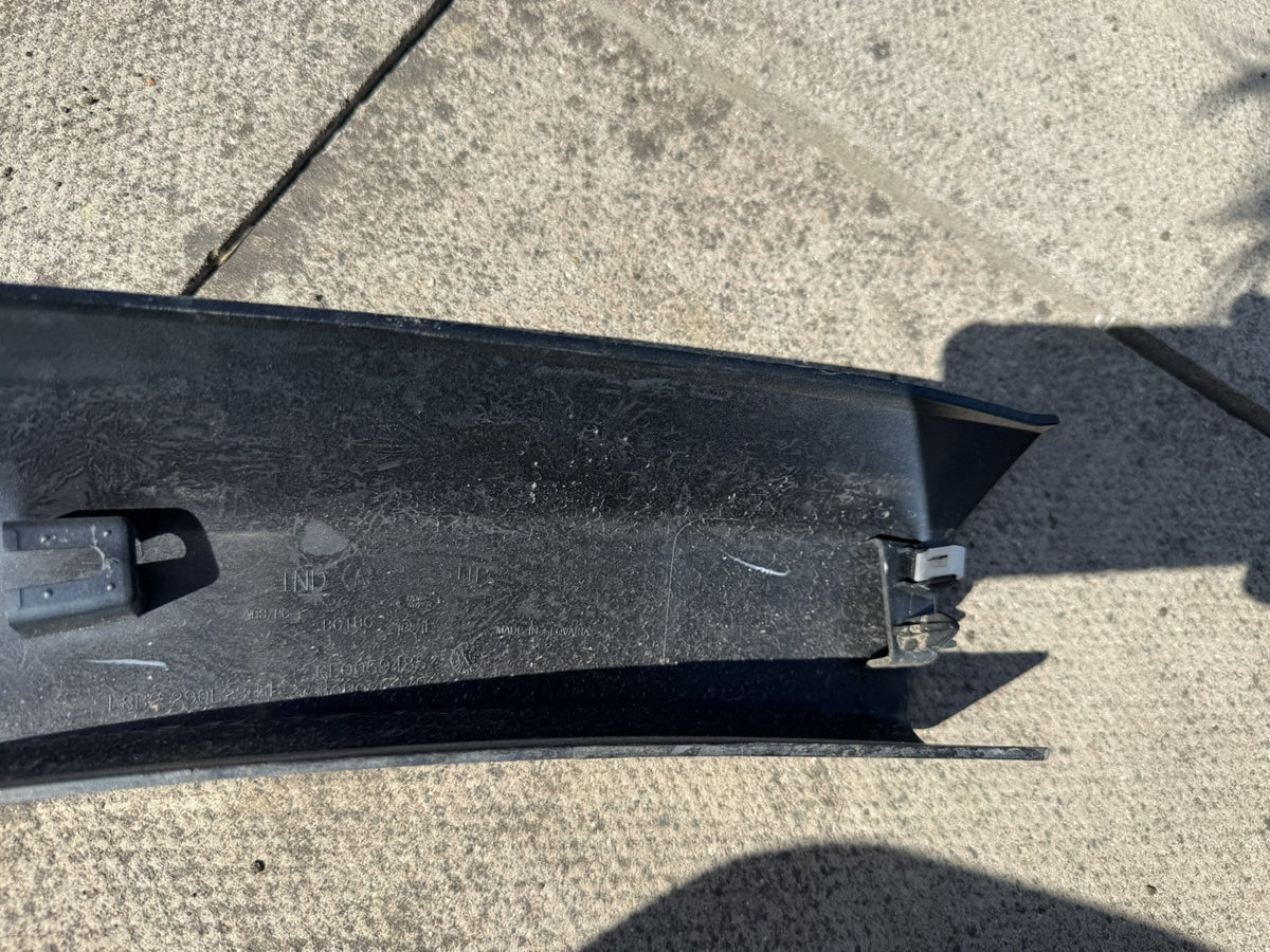 GENUINE LAND ROVER DEFENDER L663 2020-ON REAR LEFT WHEEL ARCH TRIM L8B2-290E23