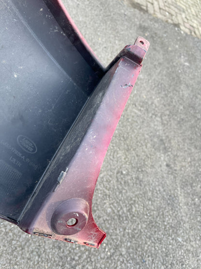RANGE ROVER EVOQUE Bumper End RIGHT Rear L538 BJ3217926A 2015