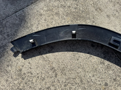 GENUINE LAND ROVER DEFENDER L663 2020-ON REAR LEFT WHEEL ARCH TRIM L8B2-290E23