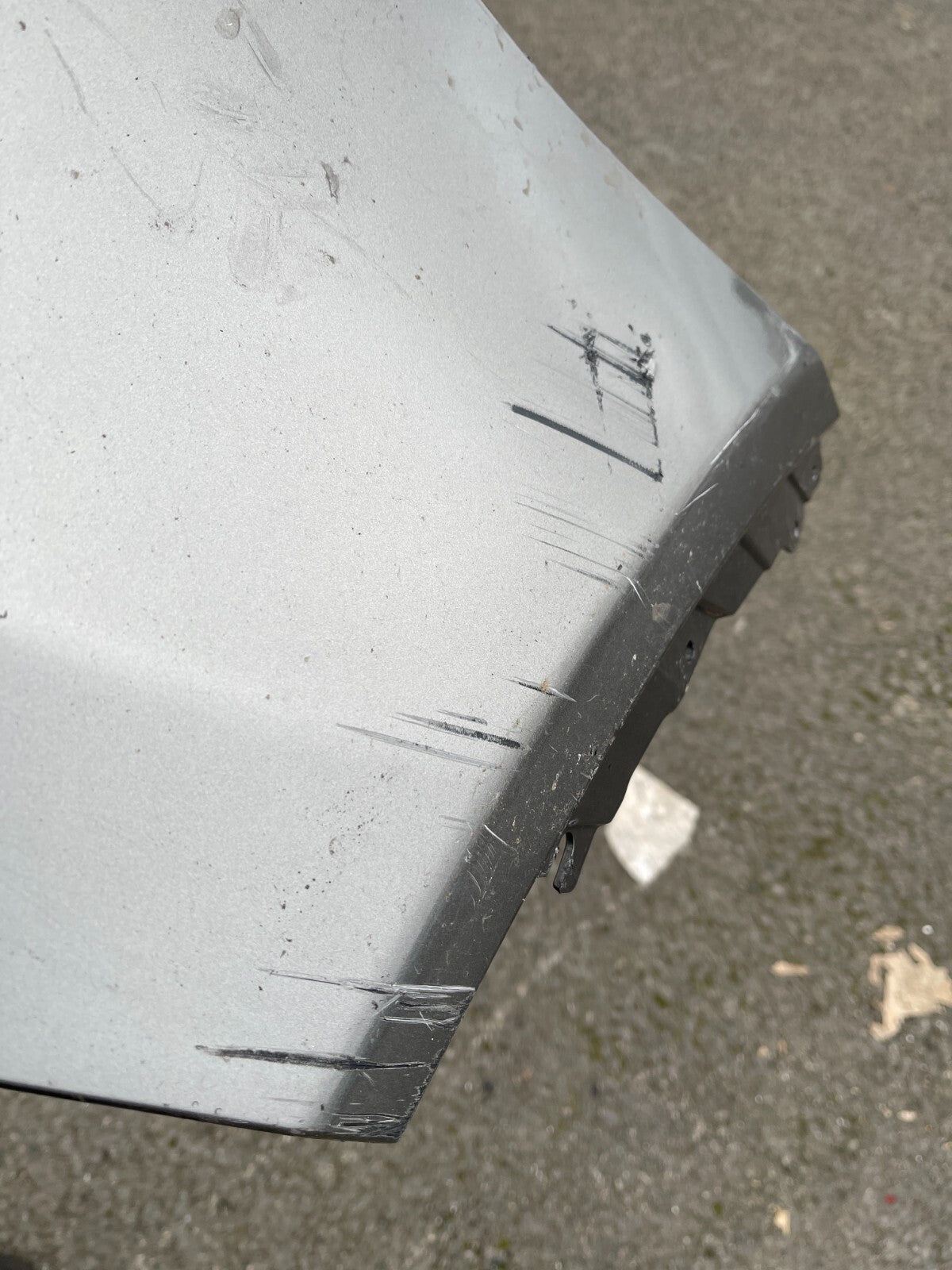 Land Rover Discovery Sport RIGHT rear bumper cap genuine FK7217926
