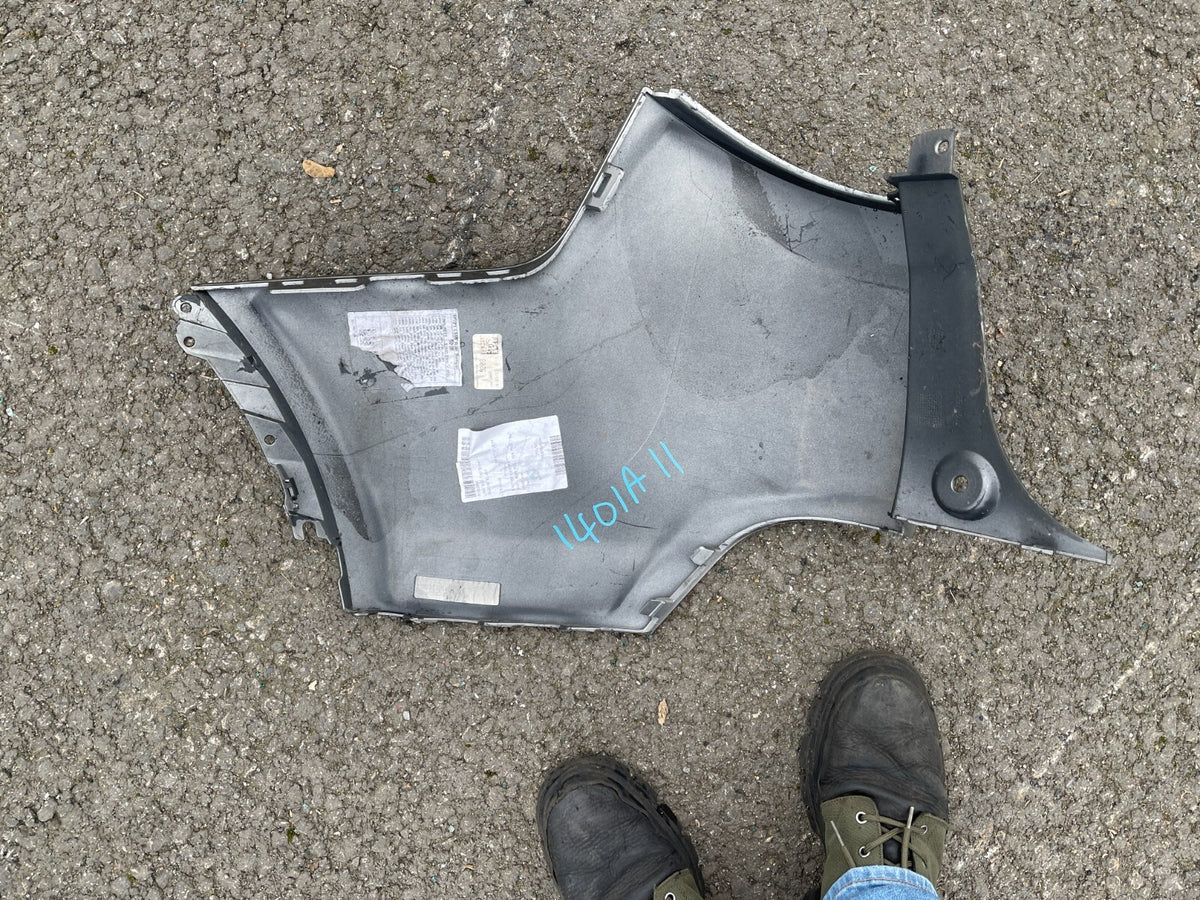 Land Rover Discovery Sport RIGHT rear bumper cap genuine FK7217926
