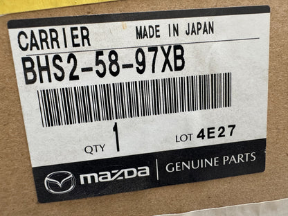 Mazda 3 2016 ke atas Modul Pembawa Pintu Depan Kanan No. Bahagian BHS2 58 97XB