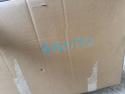 Mazda 3 2016 ke atas Modul Pembawa Pintu Depan Kanan No. Bahagian BHS2 58 97XB