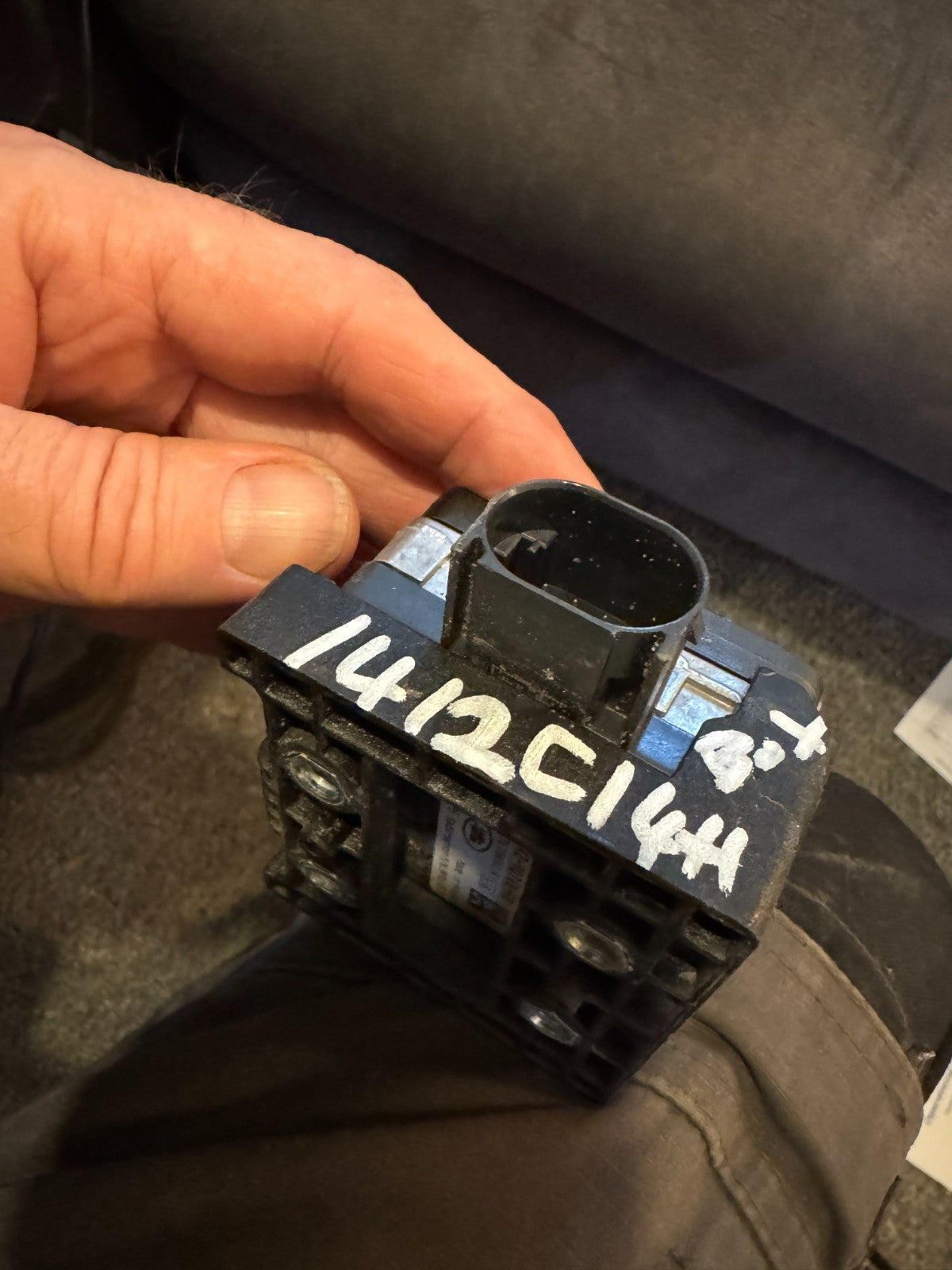 RADAR ACC RADARSENSOR ORIGINAL LAND ROVER VELAR JAGUAR E-PACE I-PACE