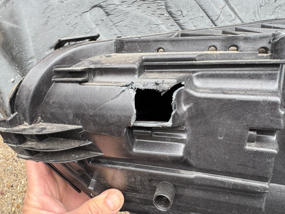 MERCEDES-BENZ GENUINE CLA RIGHT HEADLIGHT HIGH PERFORMANCE DAMAGED