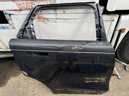 GENUINE RANGE ROVER VELAR L560 REAR RIGHT DOOR SHELL J8A2-20254-AA 2017-ON