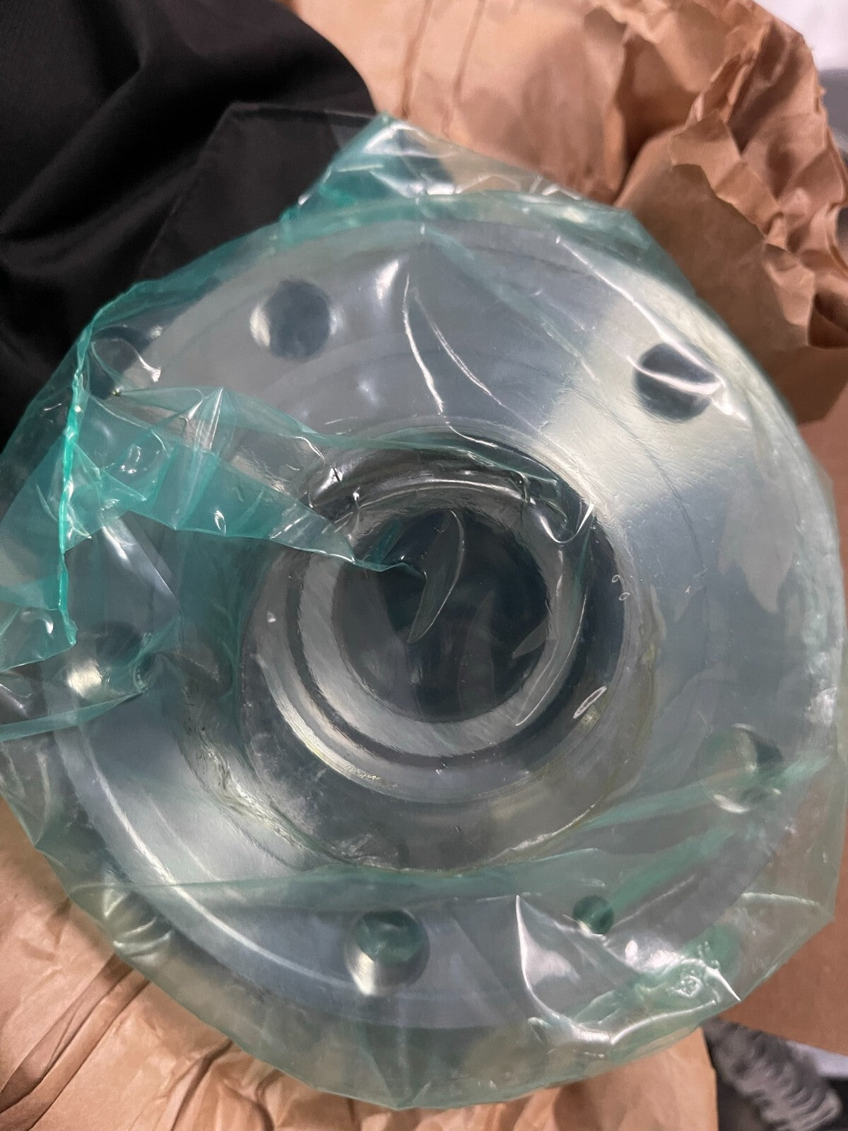 Genuine VW Rear Wheel Bearing Hub Assembly fits Arteon Sharan 5WF501611A