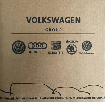 Genuine VW Rear Wheel Bearing Hub Assembly fits Arteon Sharan 5WF501611A