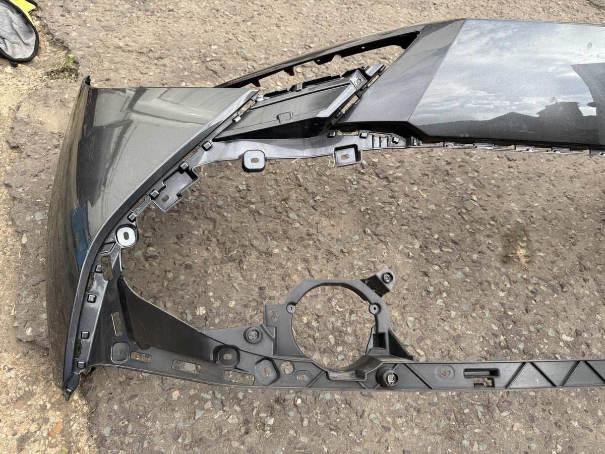 GENUINE TOYOTA C-HR MK2 2023-ON FRONT BUMPER GREY 52119-F4250 SKIN