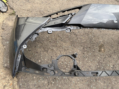 GENUINE TOYOTA C-HR MK2 2023-ON FRONT BUMPER GREY 52119-F4250 SKIN