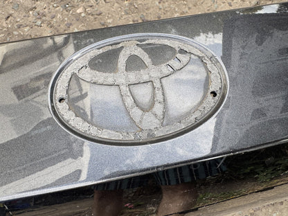 GENUINE TOYOTA C-HR MK2 2023-ON FRONT BUMPER GREY 52119-F4250 SKIN